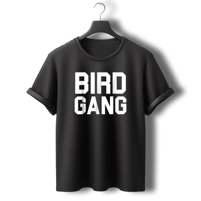 Philadelphia Eagles Bird Gang Supporters T Shirt T Shirt 0 1