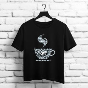 Philadelphia Eagles Coffee Diamond shirt