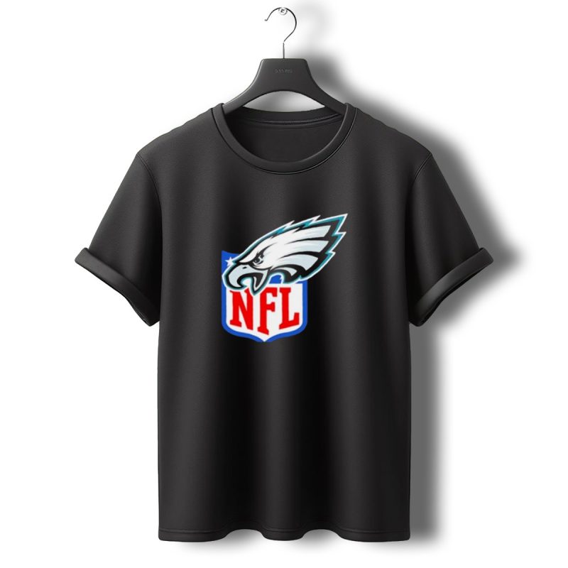 Philadelphia Eagles Collaboration T Shirt T Shirt 0 1