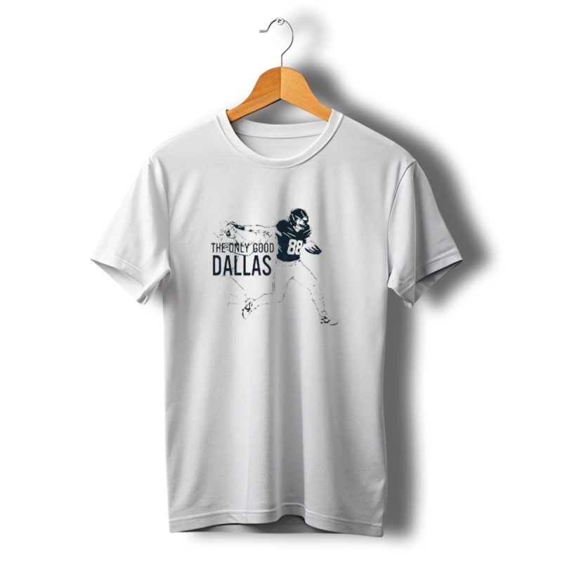 Philadelphia Eagles Dallas Goedert The Only Good Dallas Catch Scene T Shirt T Shirt 1 1