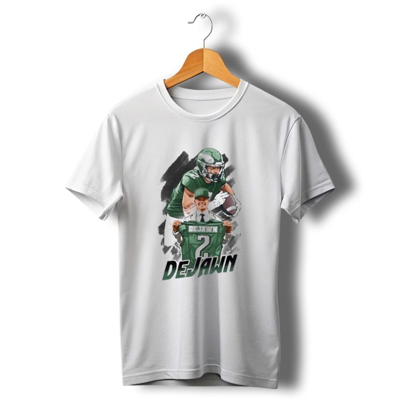 Philadelphia Eagles Dejawn Football Fan Jersey 2 T Shirt T Shirt 1 1