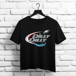 Philadelphia Eagles Dilly Dilly Bud Light Shirt