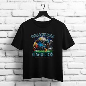 Philadelphia Eagles End Zone NFL t shirt