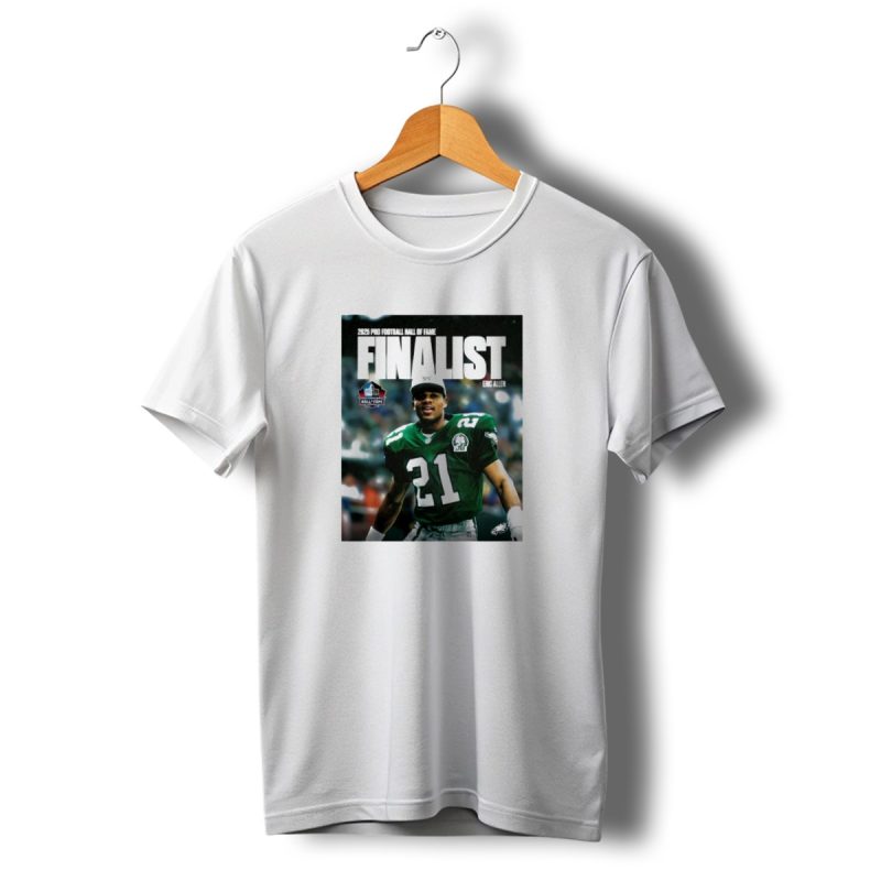 Philadelphia Eagles Eric Allen 2025 Pro Football Hall Of Fame Finalist T Shirt T Shirt 1 1