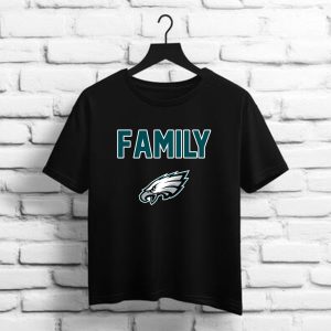 Philadelphia Eagles Family shirt