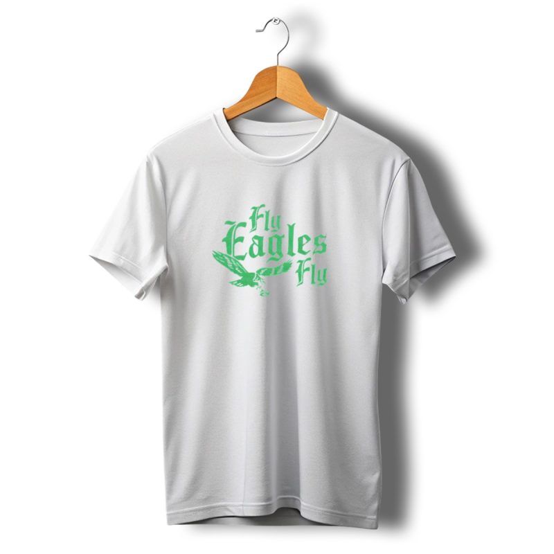 Philadelphia Eagles Fly Eagles Fly T Shirt T Shirt 1 1
