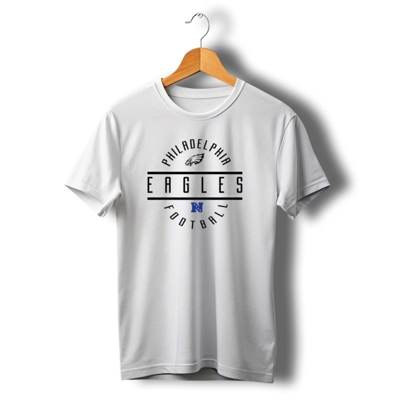 Philadelphia Eagles Football Nfc T Shirt T Shirt 1 1