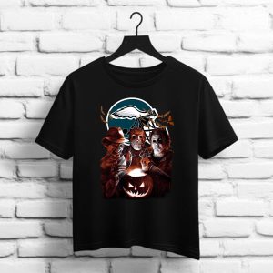 Philadelphia Eagles Halloween Scream Team