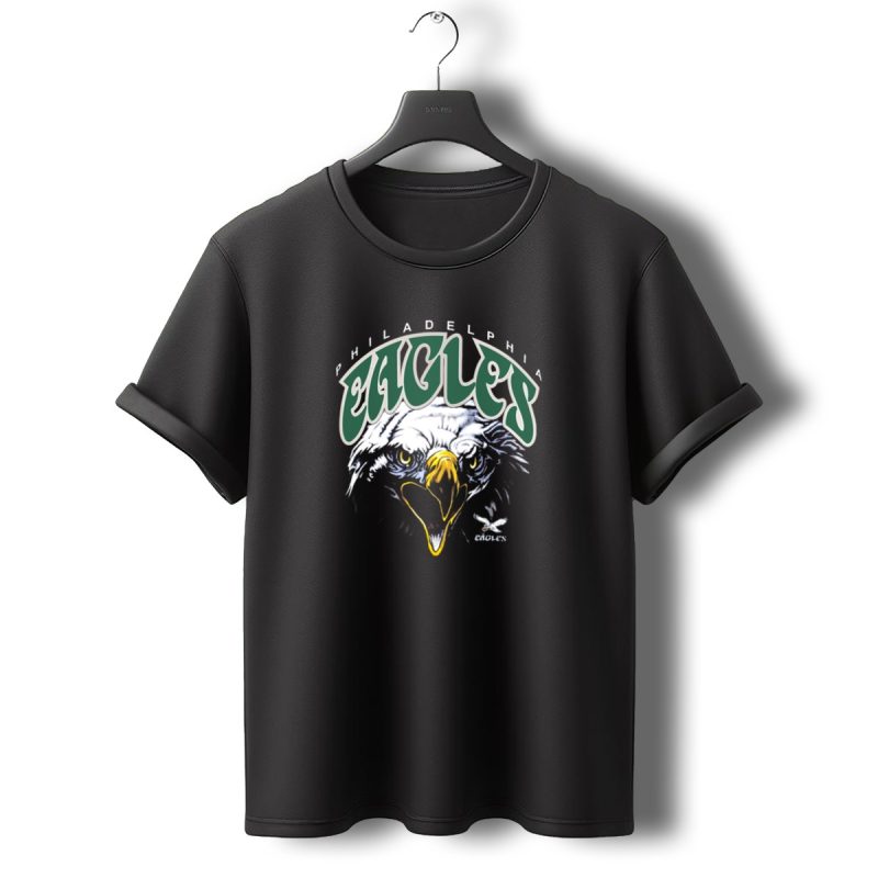 Philadelphia Eagles Jalen Hurts Christmas T Shirt T Shirt 0 1