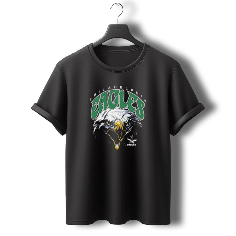 Philadelphia Eagles Jalen Hurts Salem Football T Shirt T Shirt 0 1