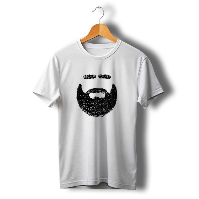 Philadelphia Eagles Jason Kelce Iconic Beard Magnificent T Shirt T Shirt 1 1