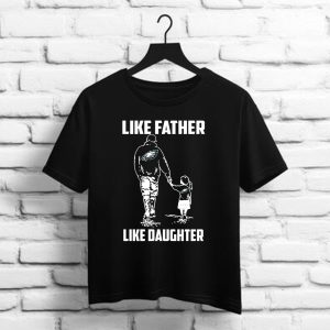 Philadelphia Eagles   Like Father Like Daughter