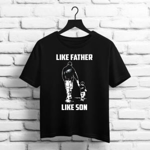 Philadelphia Eagles Like Father Like Son Shirt