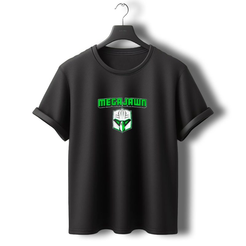 Philadelphia Eagles Mega Jawn Green Bird Emblem T Shirt T Shirt 0 1