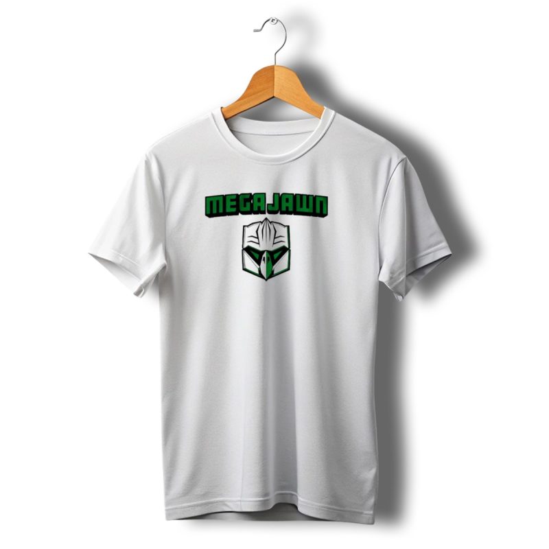 Philadelphia Eagles Megajawn Transformer Style Football Fan T Shirt T Shirt 1 1