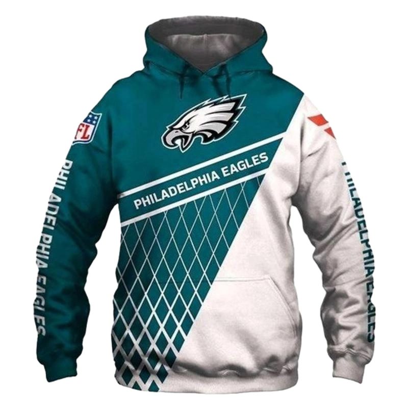 Philadelphia Eagles My235 3D Hoodie All Over Printed Philadelphia Eagles Nfl Gifts