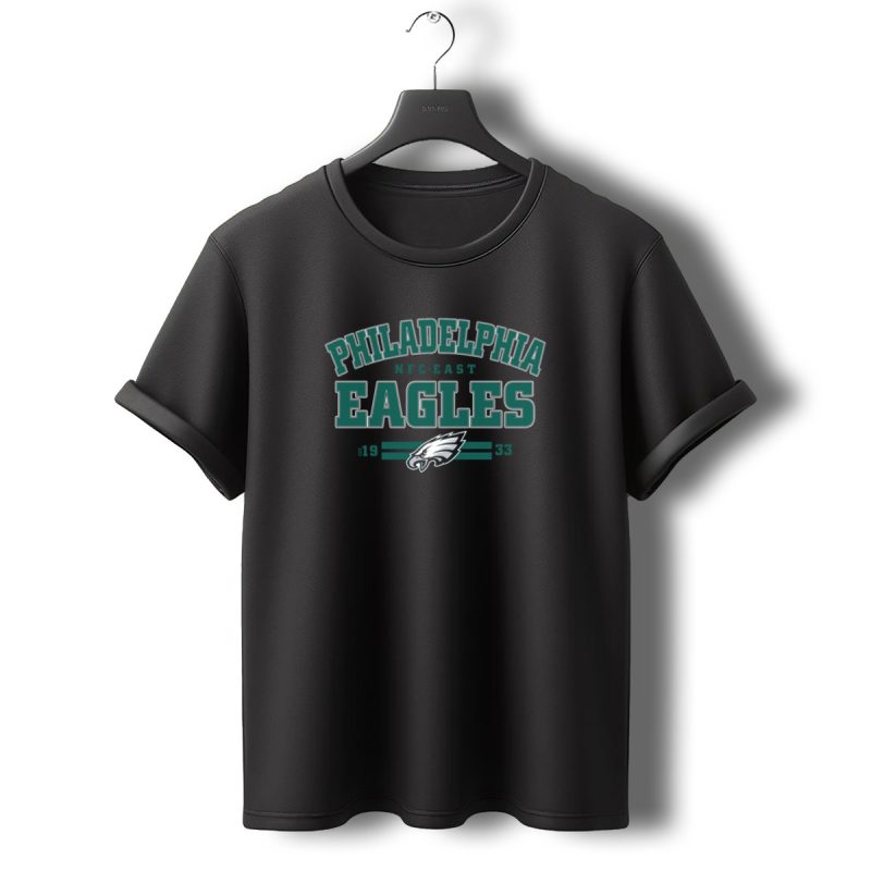 Philadelphia Eagles Nfc East 1933 T Shirt T Shirt 0 1