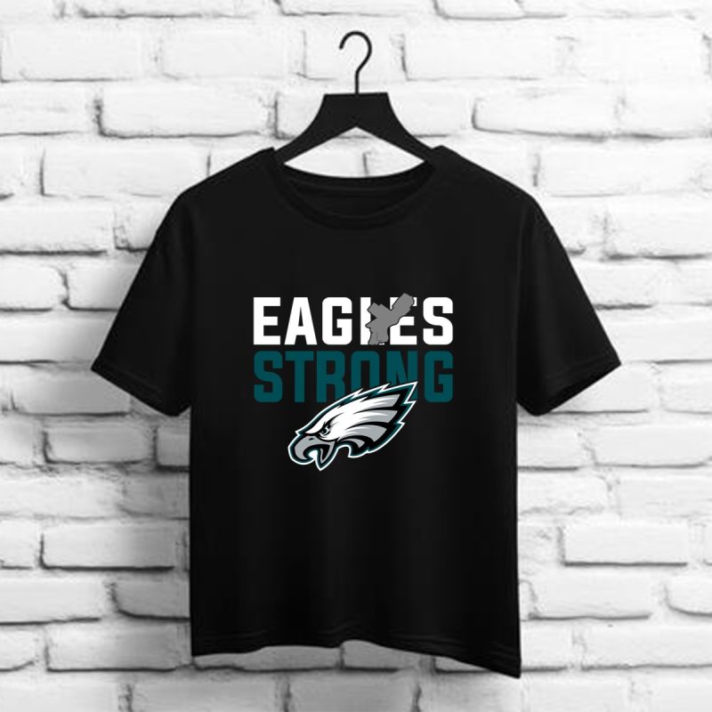 Philadelphia Eagles Strong Nfl T Shirt T Shirt 1 1
