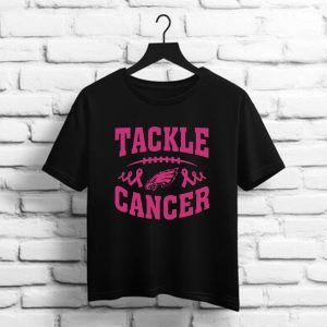 Philadelphia Eagles Tackle Breast Cancer shirt