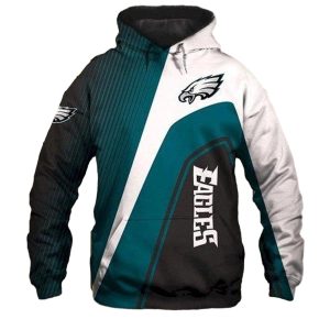 Philadelphia Eagles Teams All Over Print Hoodie