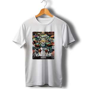 Philadelphia Eagles Vskids T Shirt Fnew Orleans Saints September 22 T Shirt
