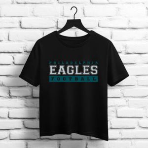 Philadelphia Football Fly Eagles Fly Collegiate t shirt