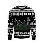 Philadelphia Eagles Unveil Alternate Black Helmets Ugly Sweater