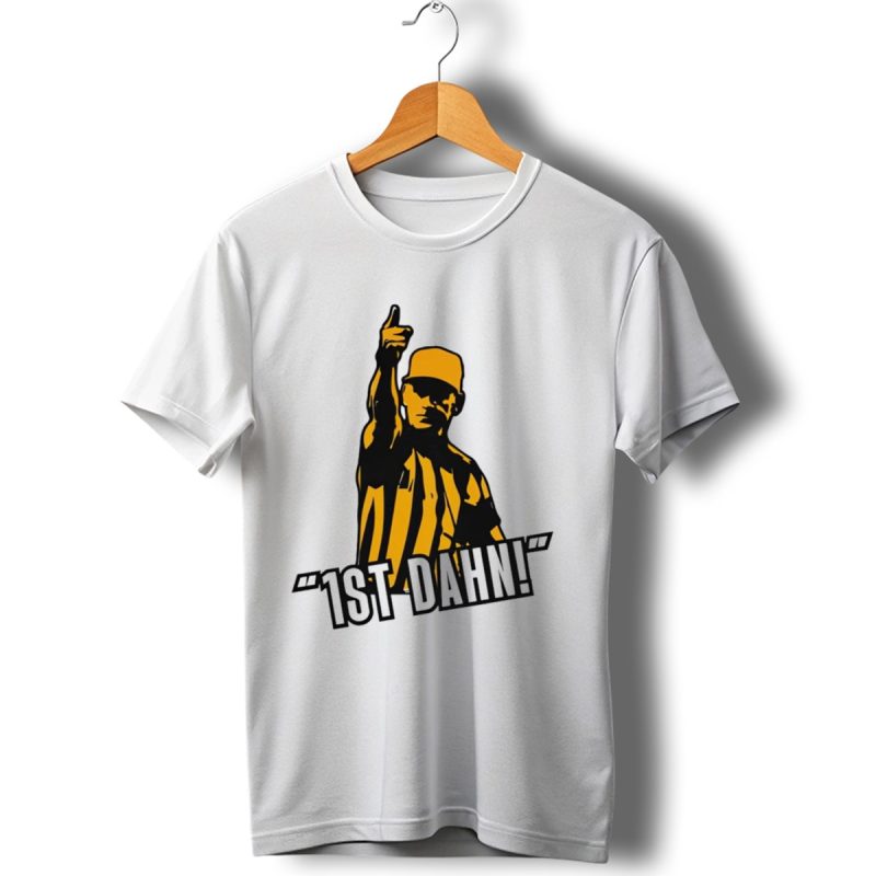 Pittsburgh Steelers 1St Dahn Referee Gesture Steelers Colors T Shirt 1 T Shirt 1
