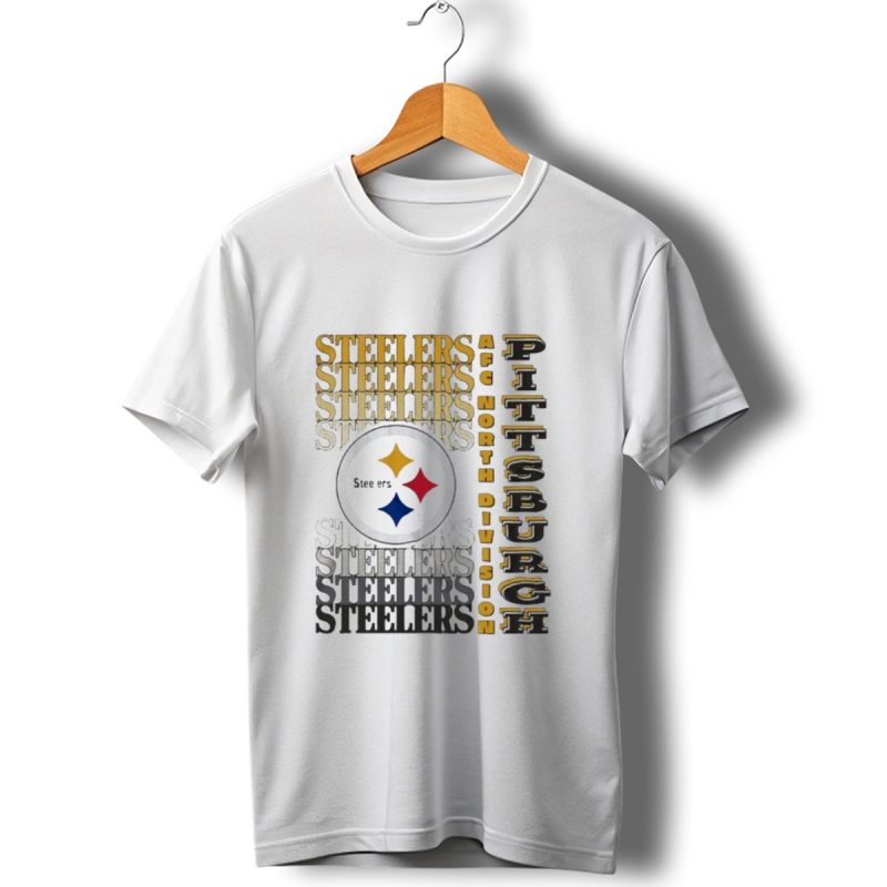 Pittsburgh Steelers Afc North Division See Us T Shirt 1 T Shirt 1