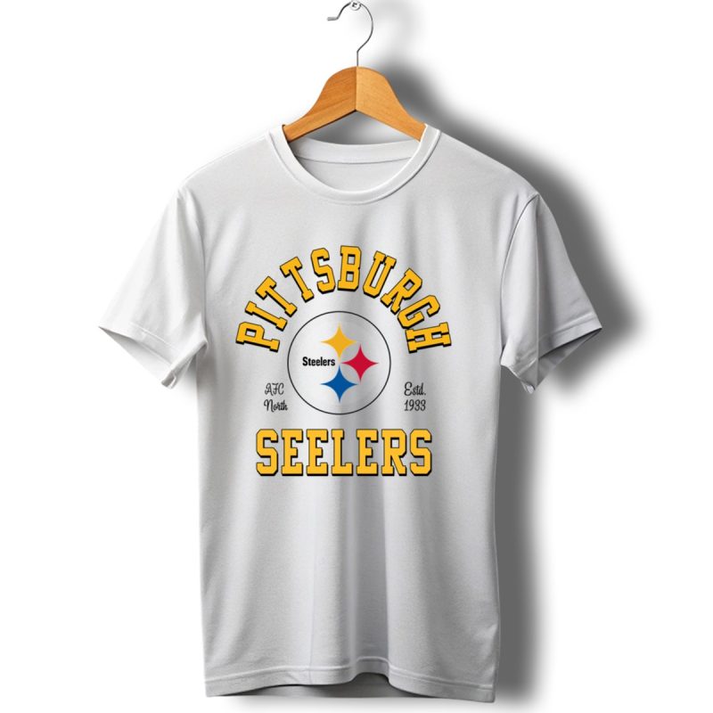 Pittsburgh Steelers Afc North Estdkids T Shirt F1933 T Shirt 1 T Shirt 1