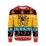 Pittsburgh Steelers Big Ben Quarterback Ugly Sweater