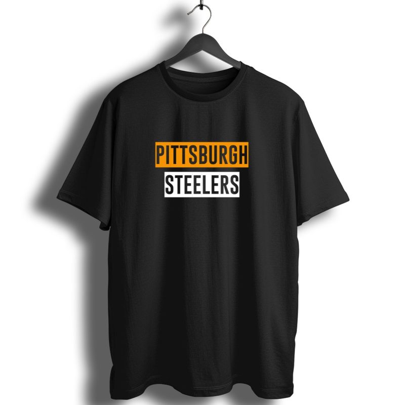 Pittsburgh Steelers Black And Gold Nfl Team Gear T Shirt 1 T Shirt 1