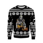 Pittsburgh Steelers Chase Claypool Ugly Sweater