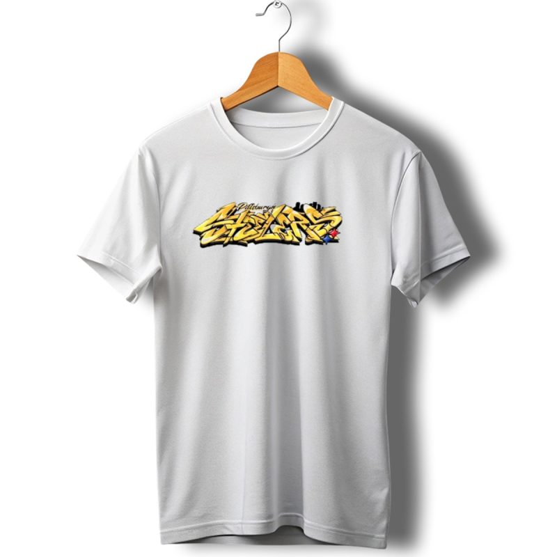 Pittsburgh Steelers City 2024 Graffiti Style Urban Football Fan T Shirt 1 T Shirt 1