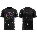 Pittsburgh Steelers Crucial Catch Tri Blend AOP T-Shirt