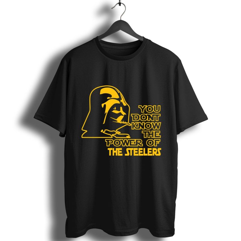 Pittsburgh Steelers Darth Vader Star Wars Shirt T Shirt 1