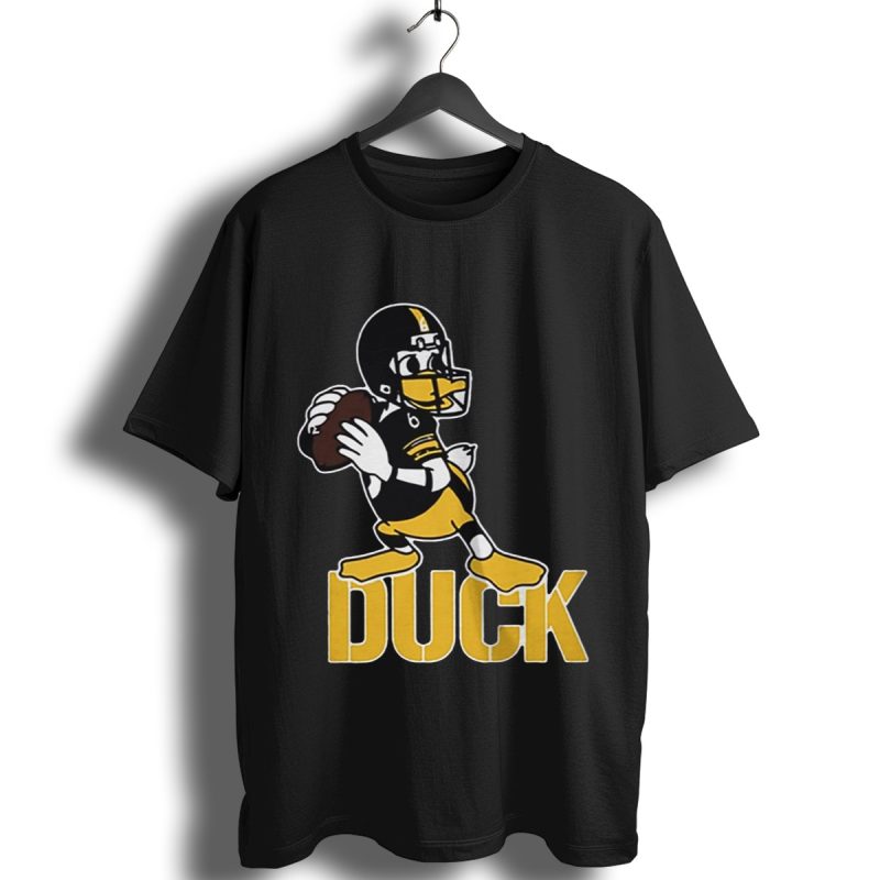 Pittsburgh Steelers Duck Shirt T Shirt 1
