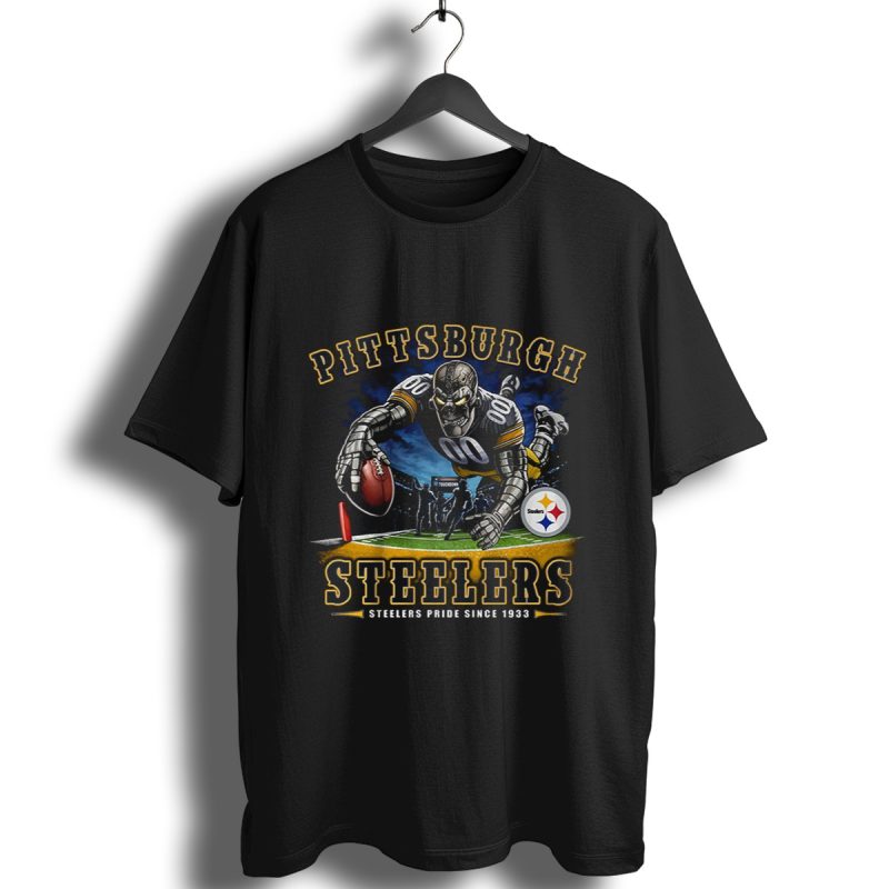 Pittsburgh Steelers End Zone Shirt T Shirt 1