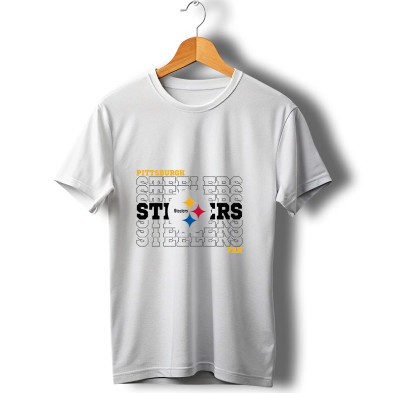 Pittsburgh Steelers Fan Steelers Steelers Steelers Fan T Shirt 1 T Shirt 1