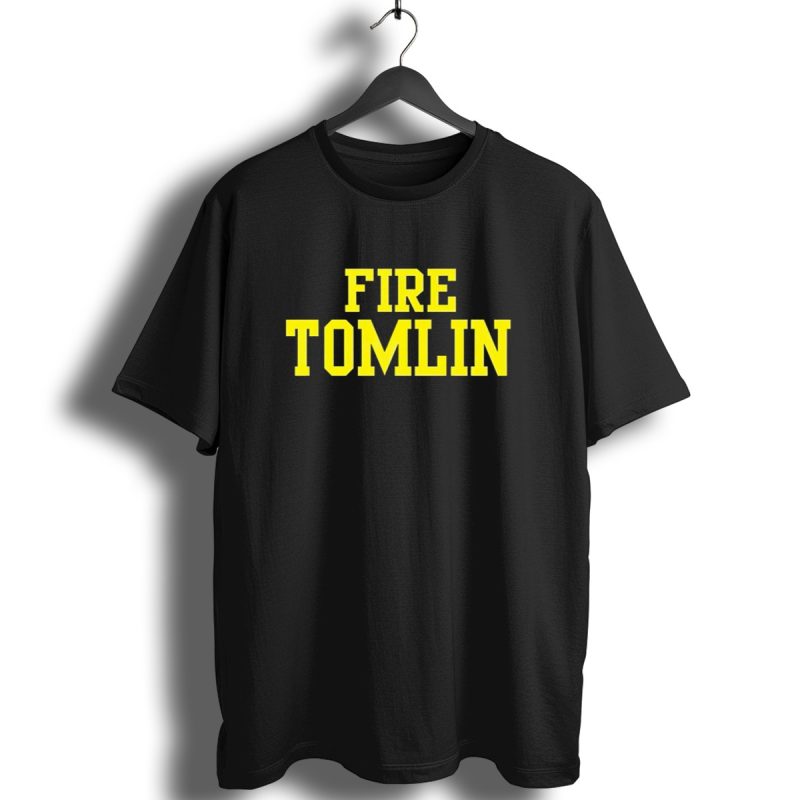 Pittsburgh Steelers Fire Tomlin Mike Tomlin T Shirt 1 T Shirt 1