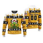 Pittsburgh Steelers Fuck Them Steelers Ugly Sweater