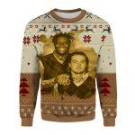 Pittsburgh Steelers George Pickens Kenny Pickett Ugly Sweater