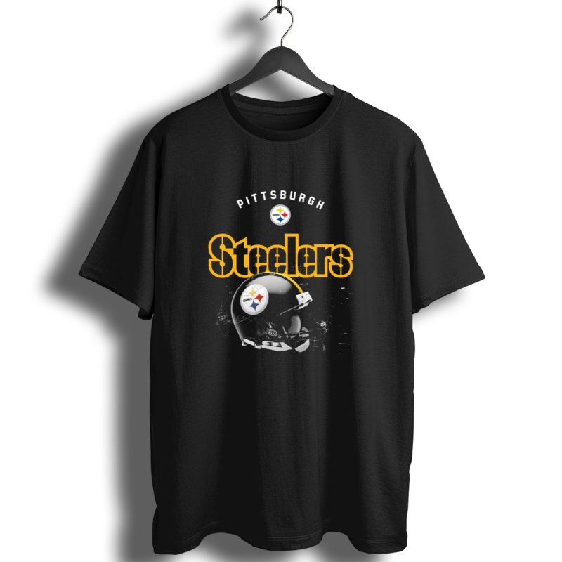 Pittsburgh Steelers Helmet T Shirt 1 T Shirt 1