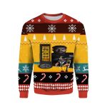 Pittsburgh Steelers Here We Go Ugly Sweater