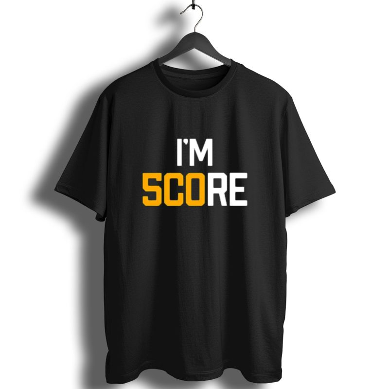 Pittsburgh Steelers Im Score T Shirt 1 T Shirt 1