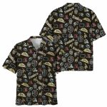 Pittsburgh Steelers Logo And Game Day Vibes Hawaiian Shirt
