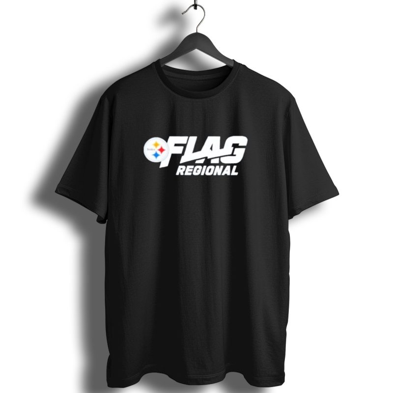 Pittsburgh Steelers Nfl Flag Regional Tournaments 2025 T Shirt 1 T Shirt 1
