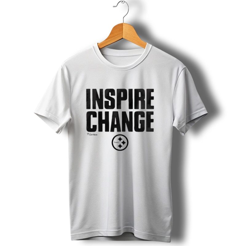 Pittsburgh Steelers Nfl Inspire Change T Shirt 1 T Shirt 1