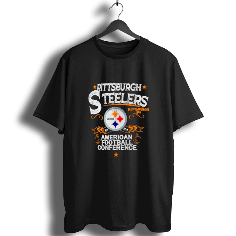 Pittsburgh Steelers Pittsburgh Pa 1933 American Football Conference T Shirt 1 T Shirt 1