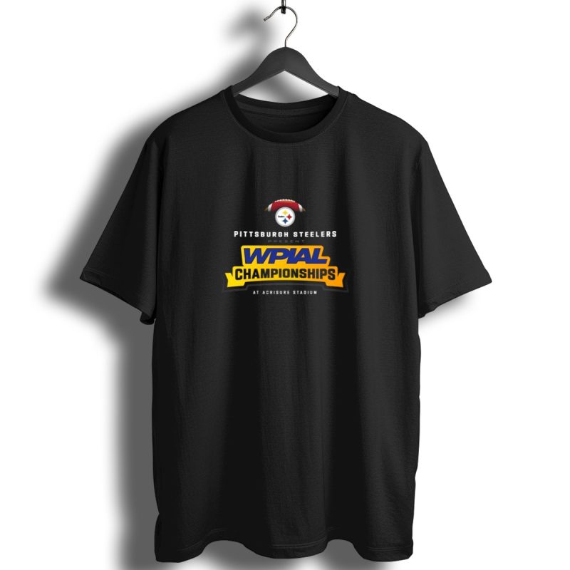 Pittsburgh Steelers Present Wpial Championships At Acrisure Stadium T Shirt 1 T Shirt 1